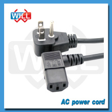 UL Complaint Power Cord for Washer Dryer